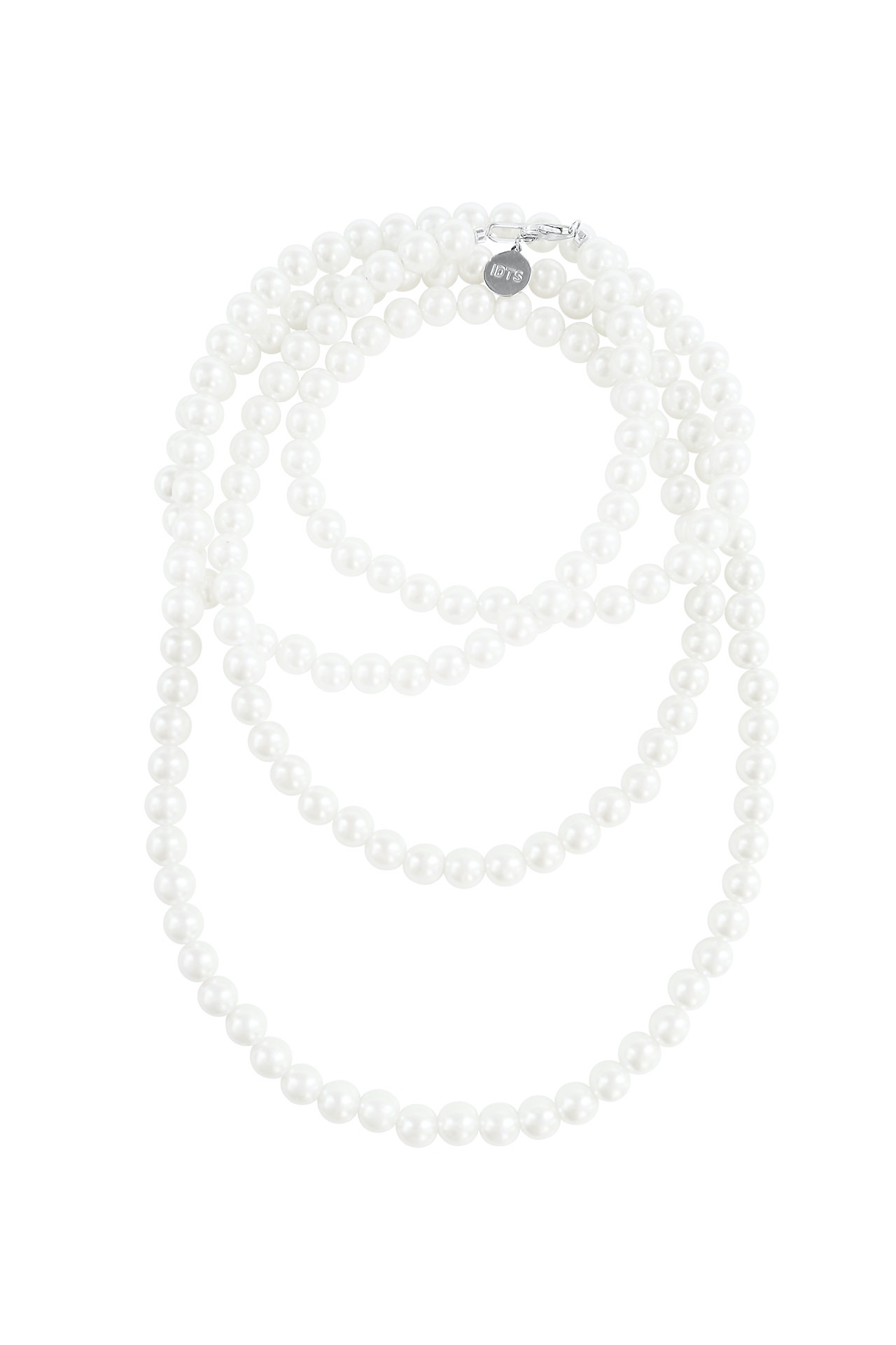 Long Pearl NeckLace