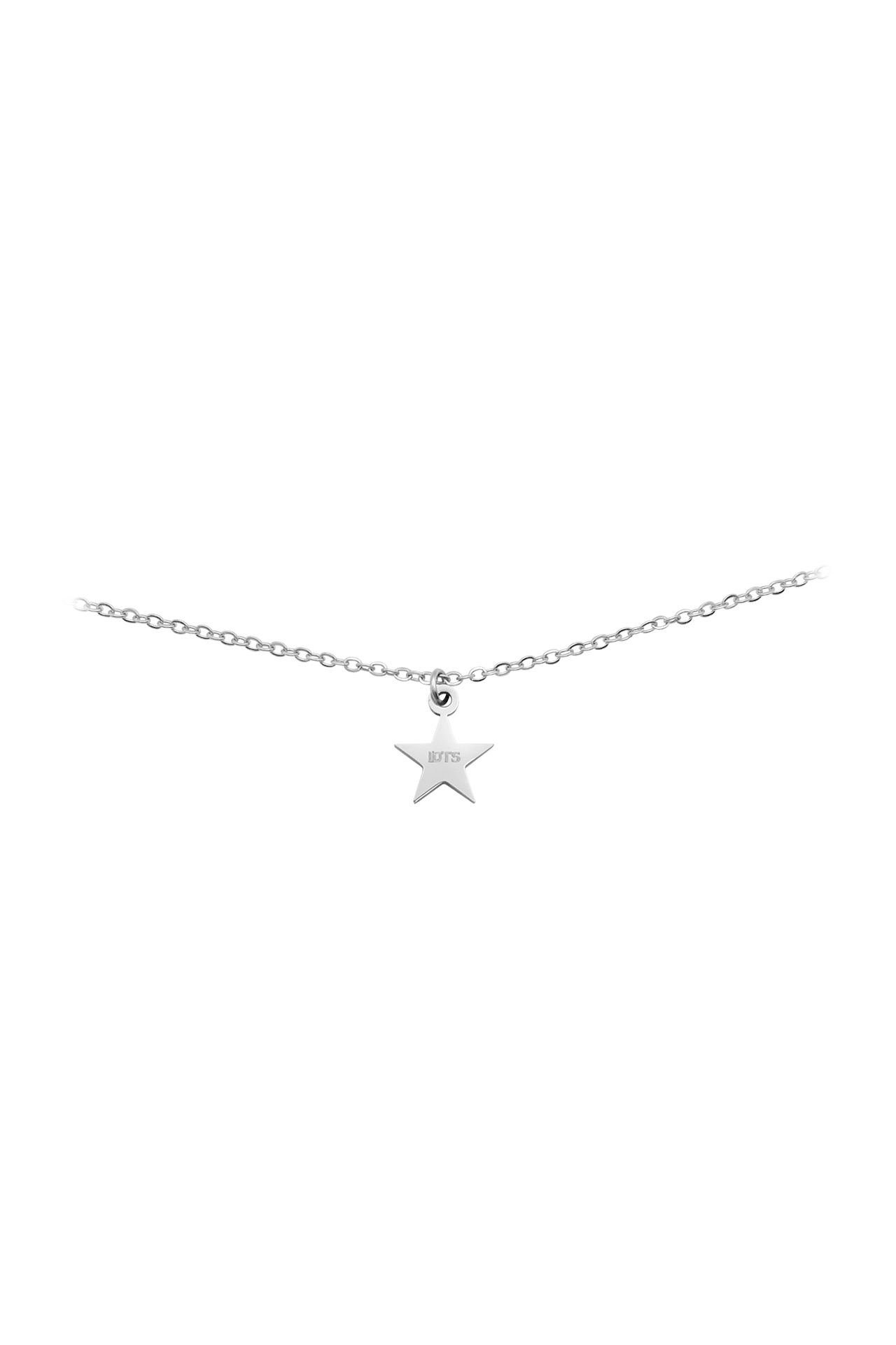 Little Star Necklace