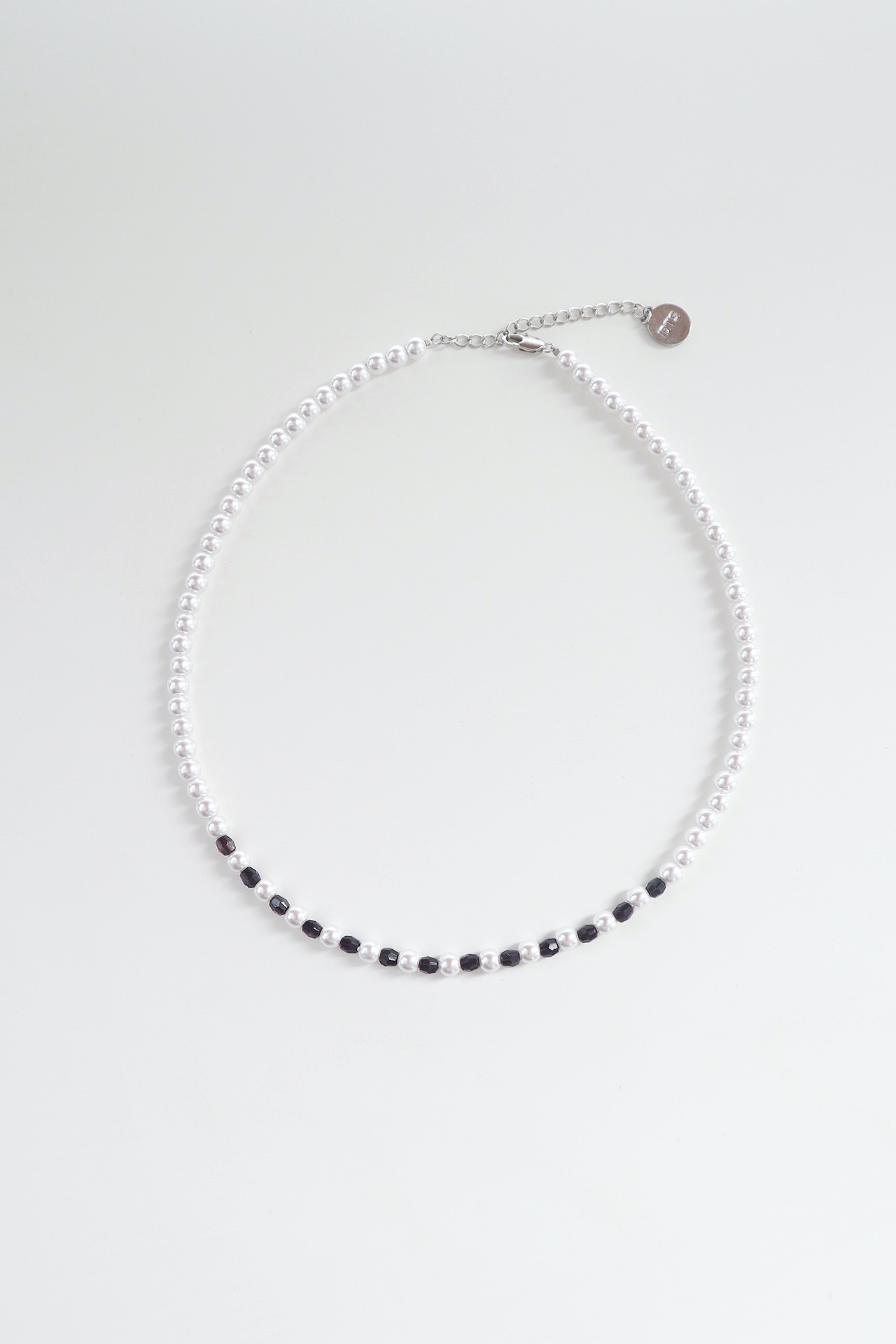 Pearl Mix Neclace