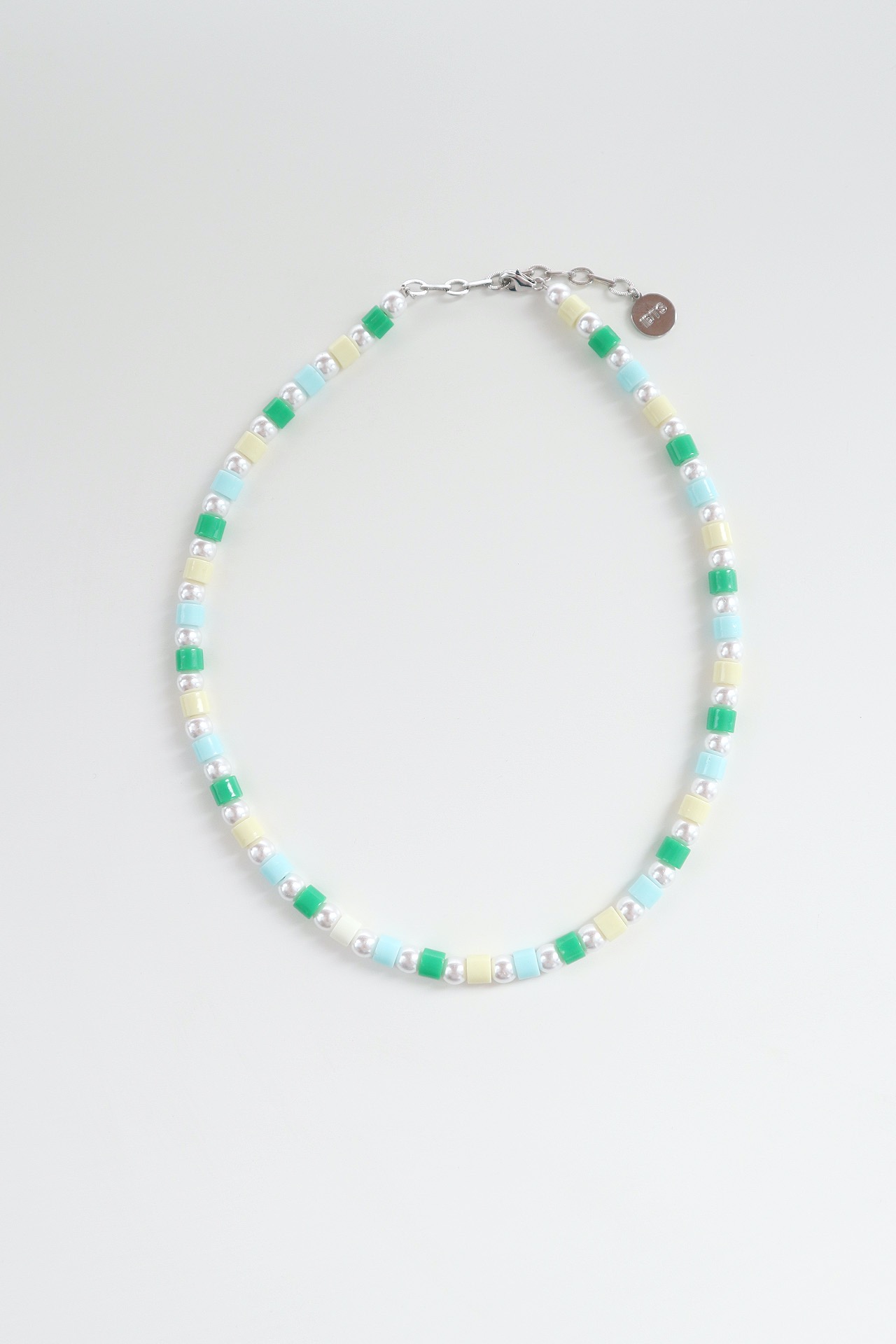 Forest Pearl Necklace