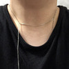 BIFIDITY CHAIN NECKLACE