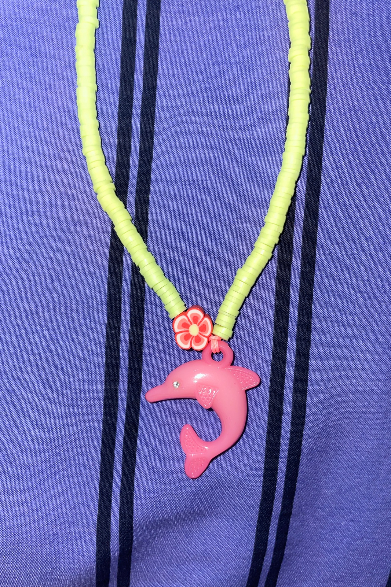 Cb Dolphin  Necklace | Fairy