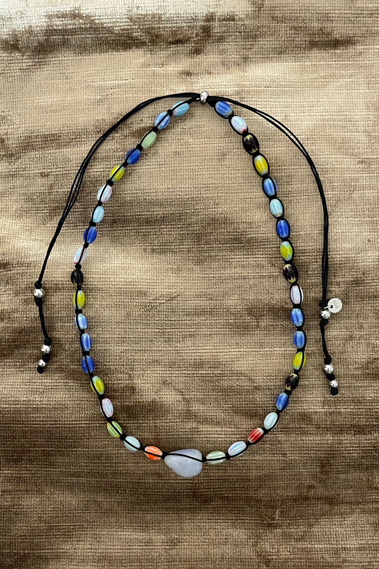Beads Weaving Necklace
